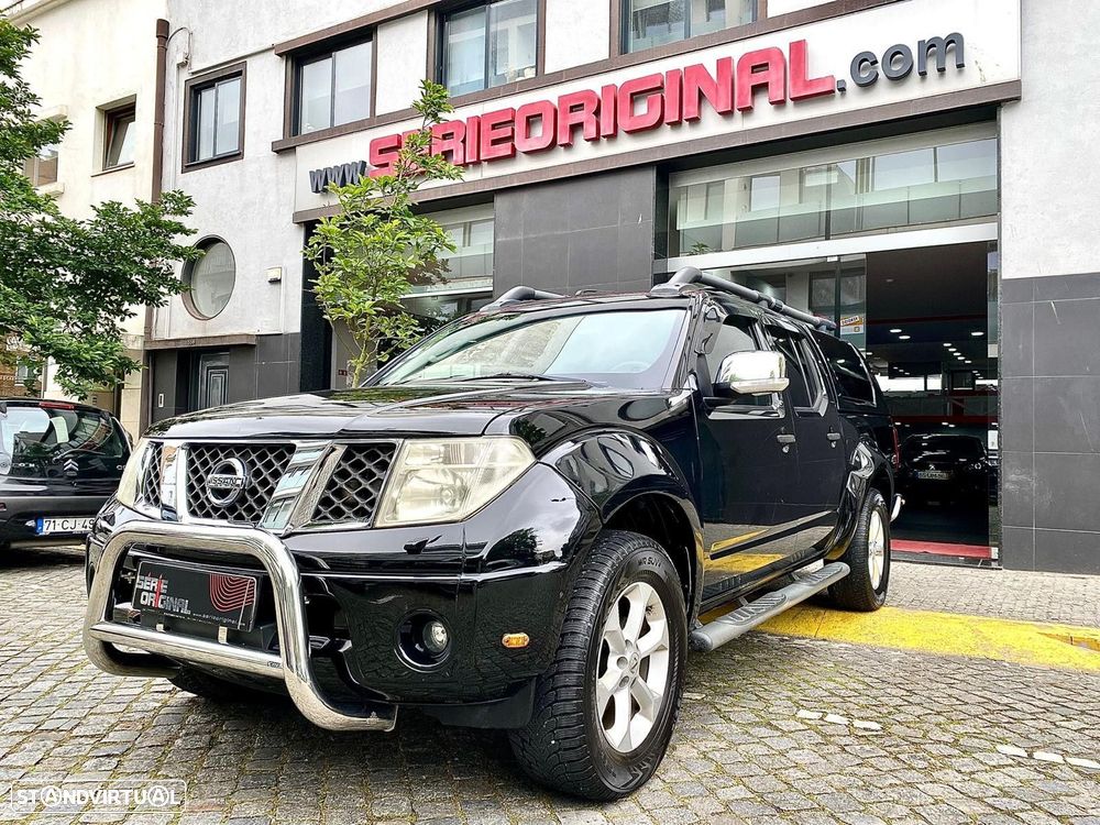 Nissan Navara 2.5 dCi CD SE - 1