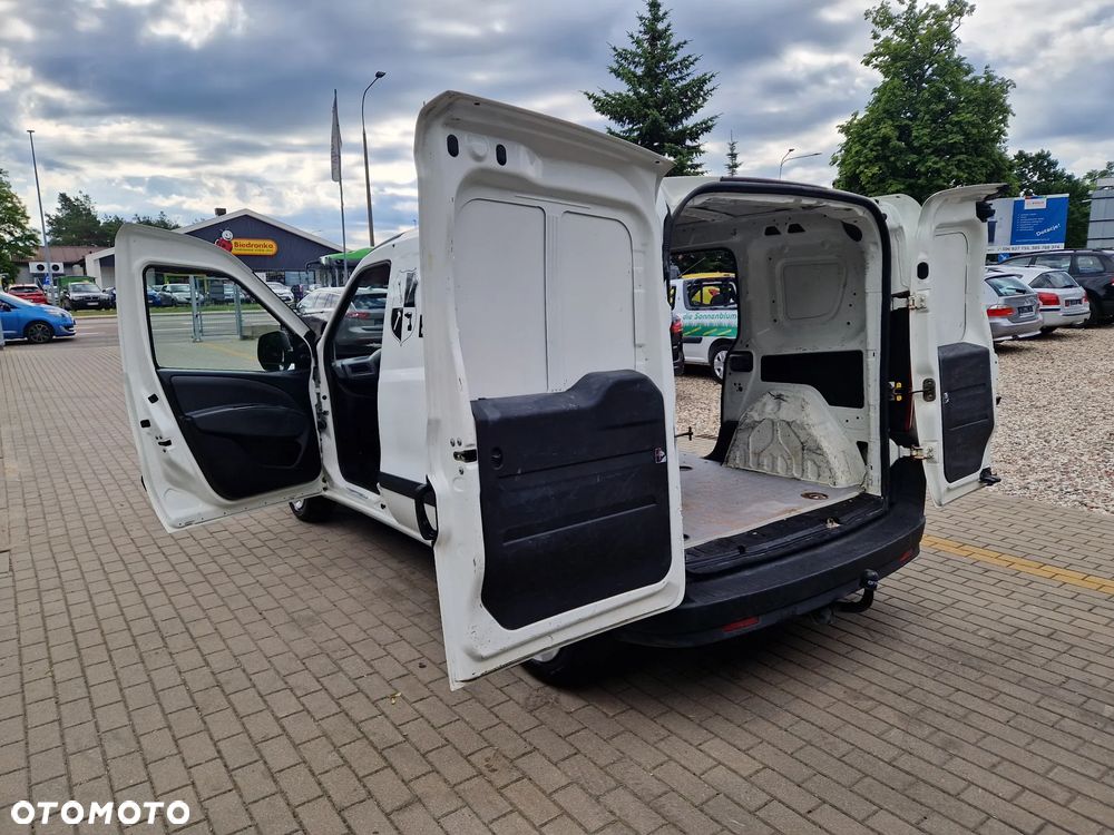 Fiat Doblo 1.3 16V Multijet Active - 16