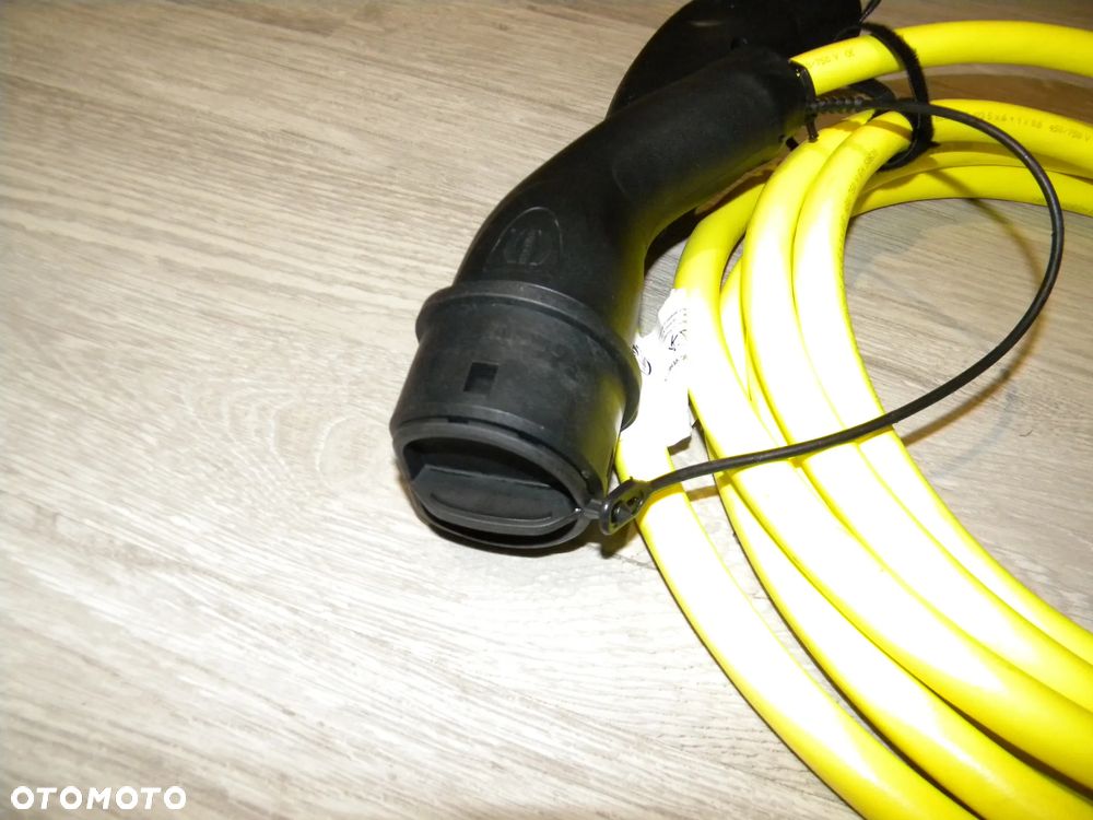 NOWY ORYGINAL KABEL SZYBKIEGO ŁADOWANIA VW SEAT AUDI 32A 3 FAZY 22KW 480V  1EA971639M - 2