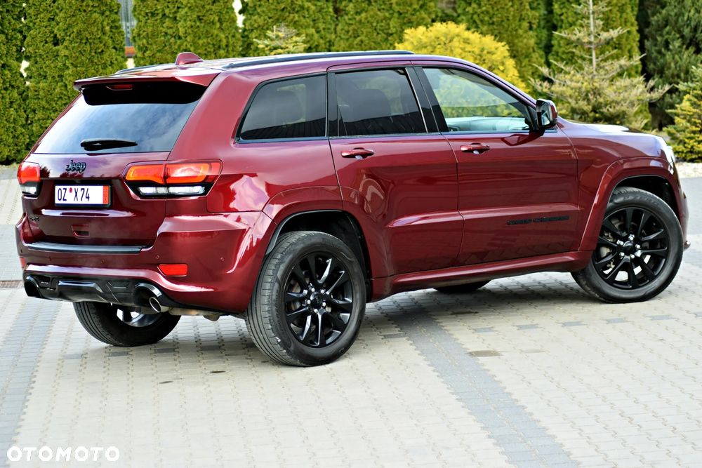 Jeep Grand Cherokee 3.6 V6 Pentastar 4WD Automatik Limited - 22