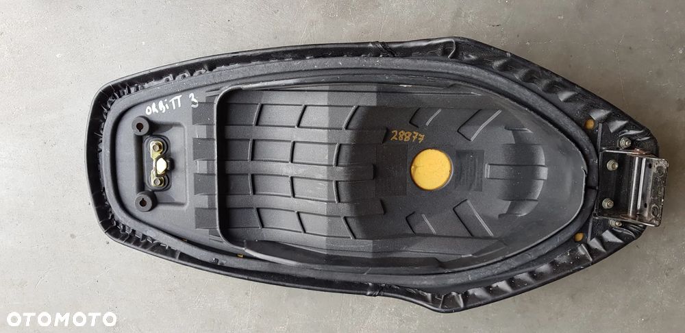 Sym Orbit 3 III Siedzenie Kanapa Fotel - 3