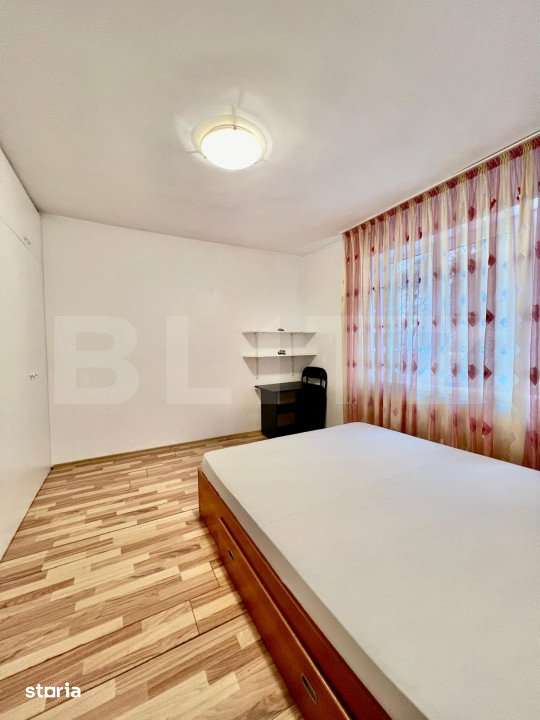 Apartament 2 camere semicentral, 41 mp, zona strazii Paris — fotografia 3