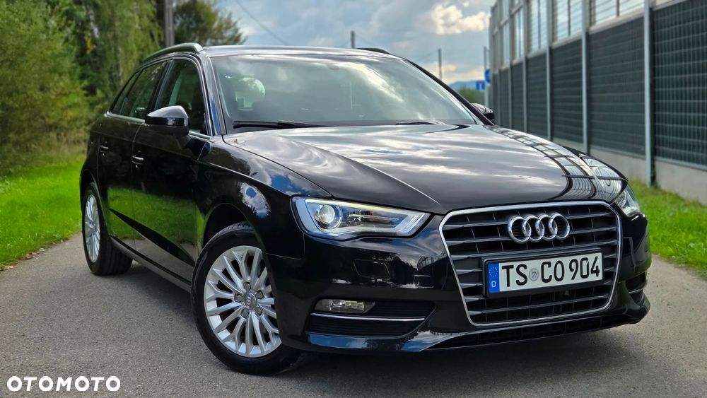Audi A3 Sportback 1.6 TDI clean diesel Ambition - 1