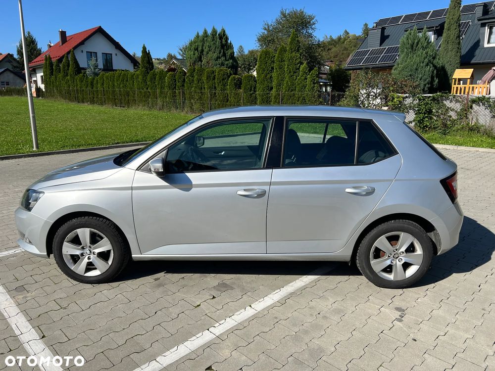 Skoda Fabia 1.0 Style - 9