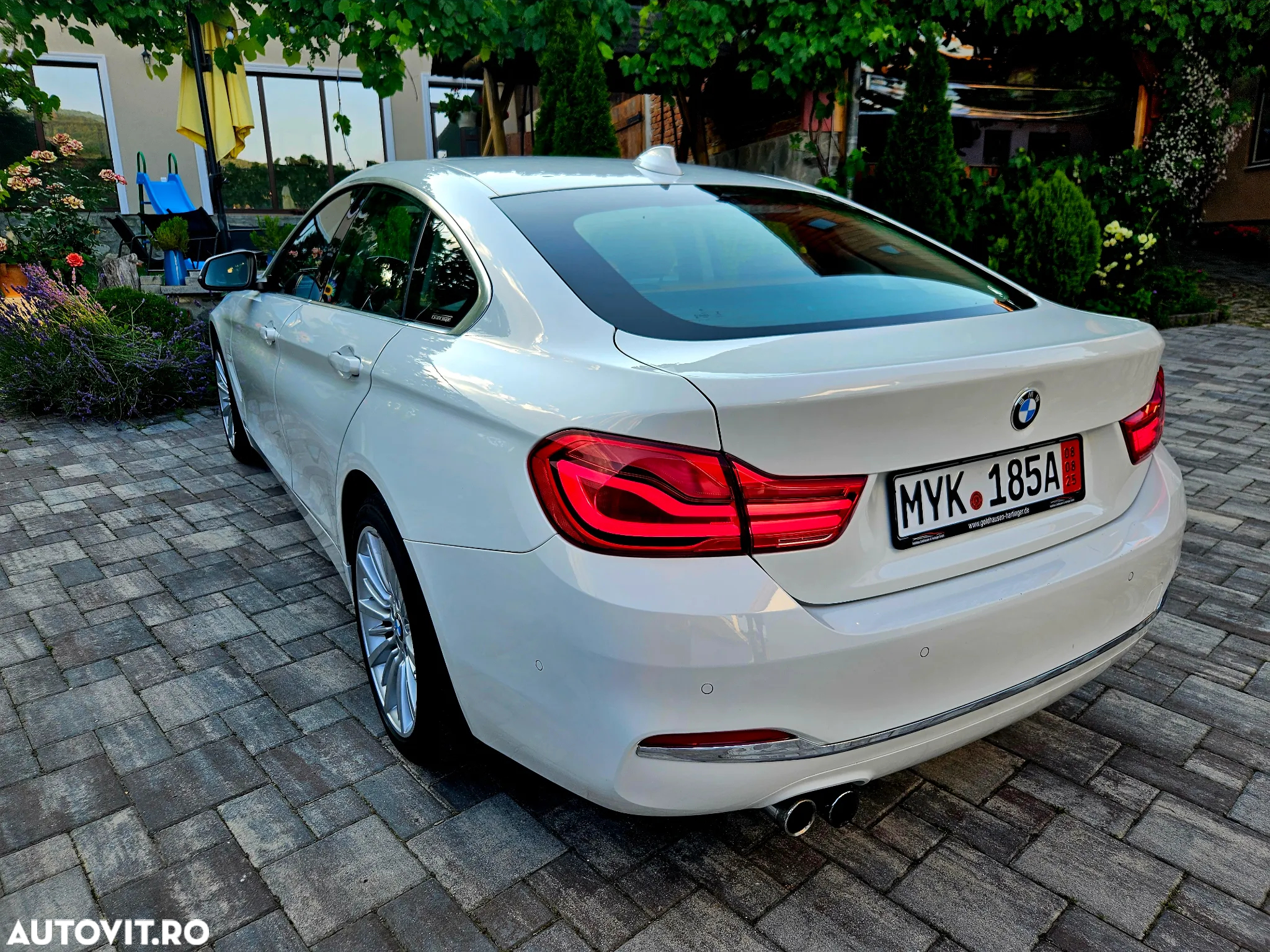 BMW Seria 4 430i Gran Coupe xDrive Aut. Luxury Line - 4