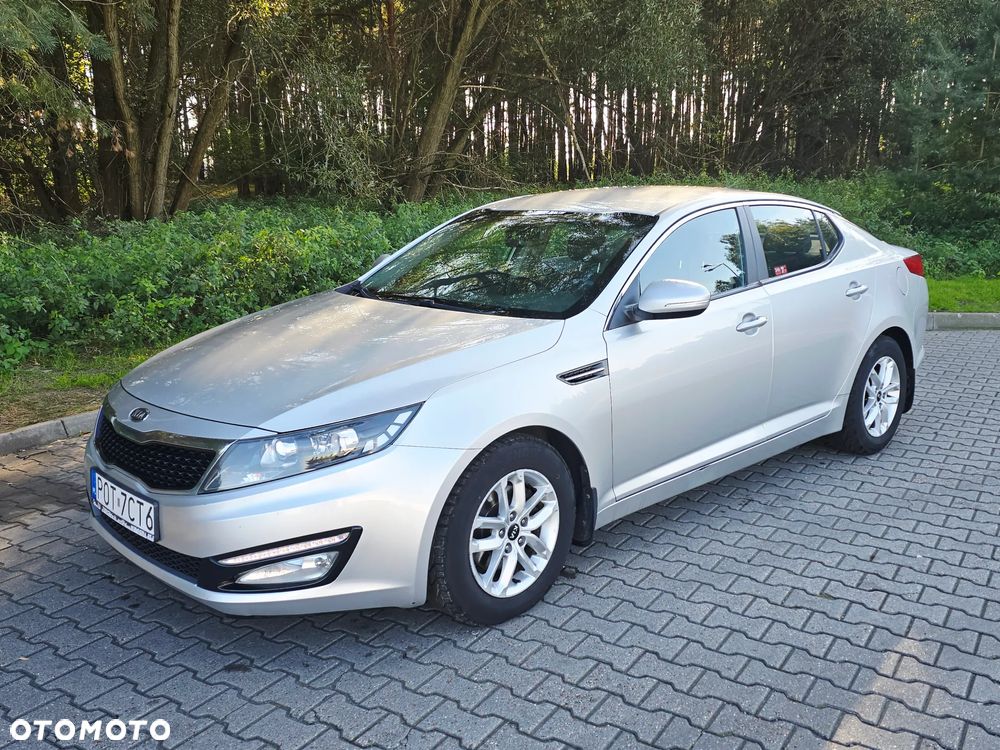 Kia Optima 1.7 CRDi L - 2