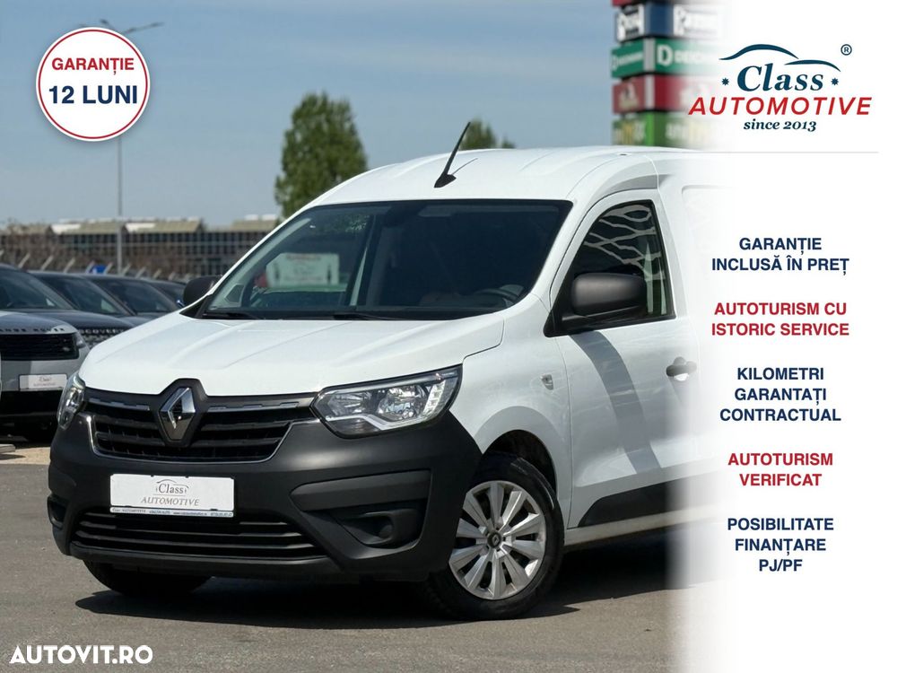 Renault Express 1.5 diesel 75 cp - 2