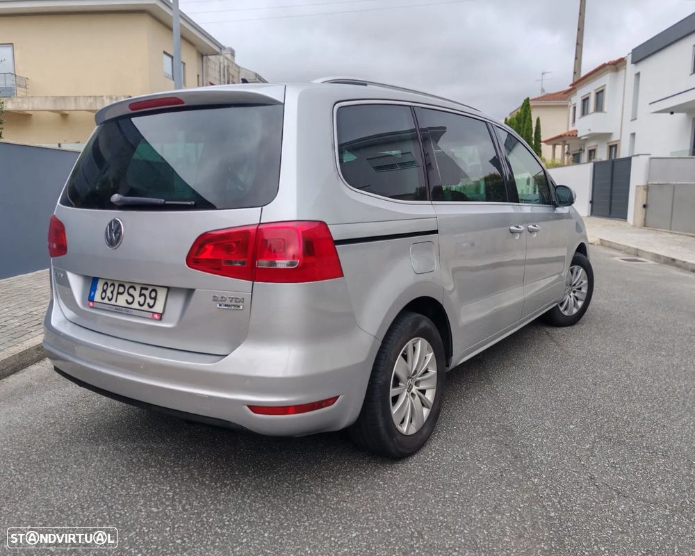 VW Sharan - 4