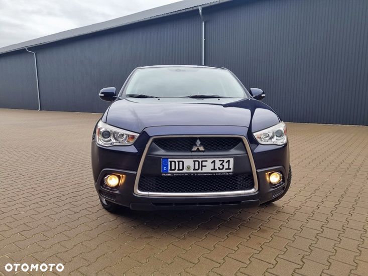 Mitsubishi ASX 1.6 2WD Diamant Edition+ - 9