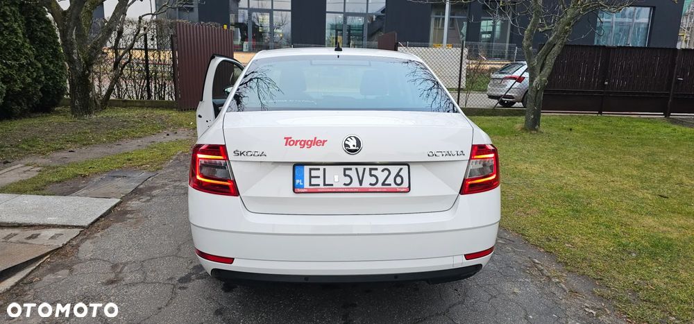 Skoda Octavia 1.6 TDI SCR Ambition - 9