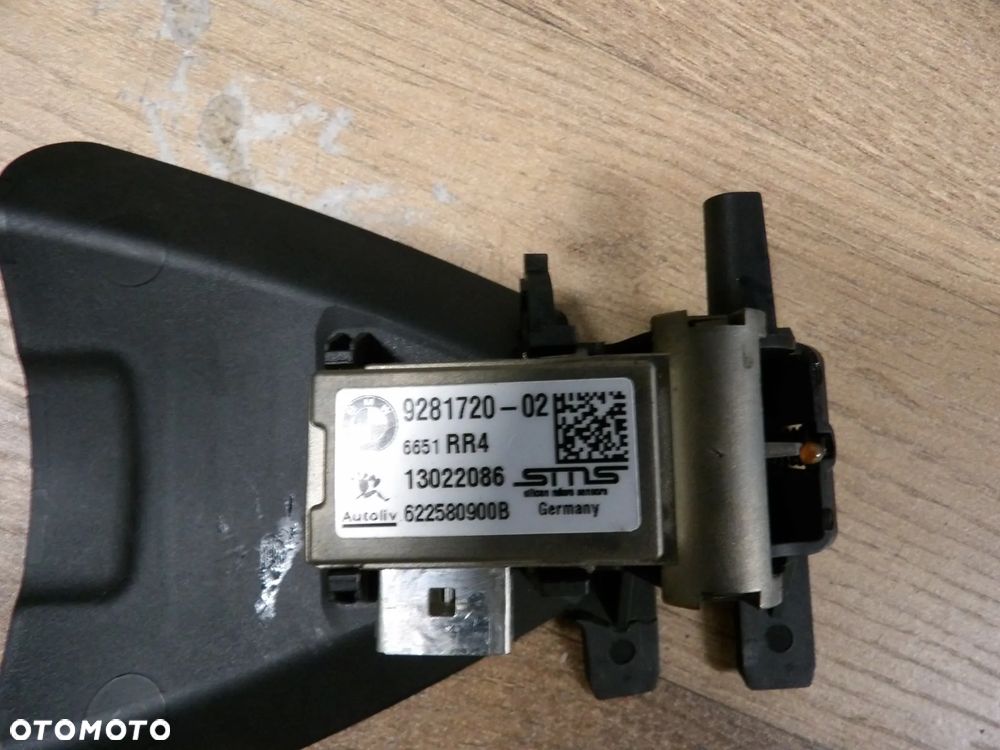BMW- F10,F11 - KAMERA SZYBY CZOŁOWEJ - RADAR - KAFAS2 - 9281720 - 2