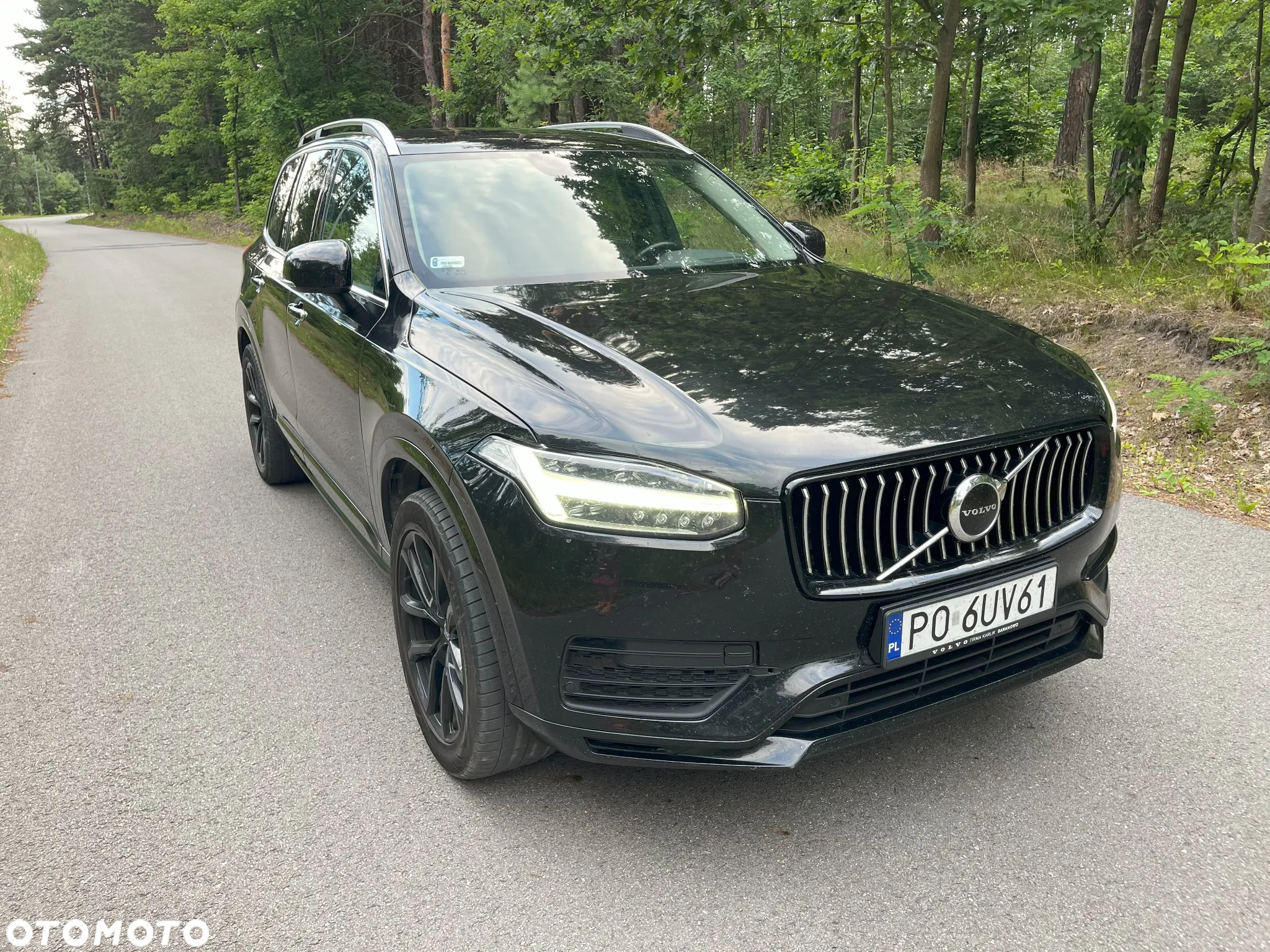 Volvo XC 90 D5 AWD Momentum 7os - 4