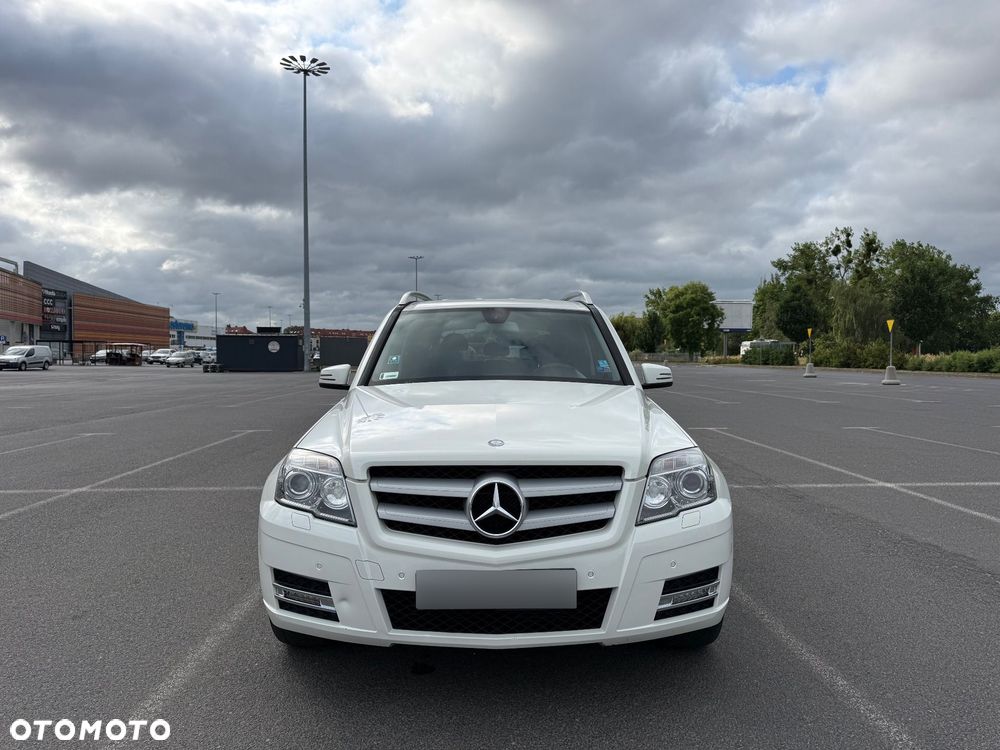 Mercedes-Benz GLK 220 CDI BlueEff 4-Matic - 8