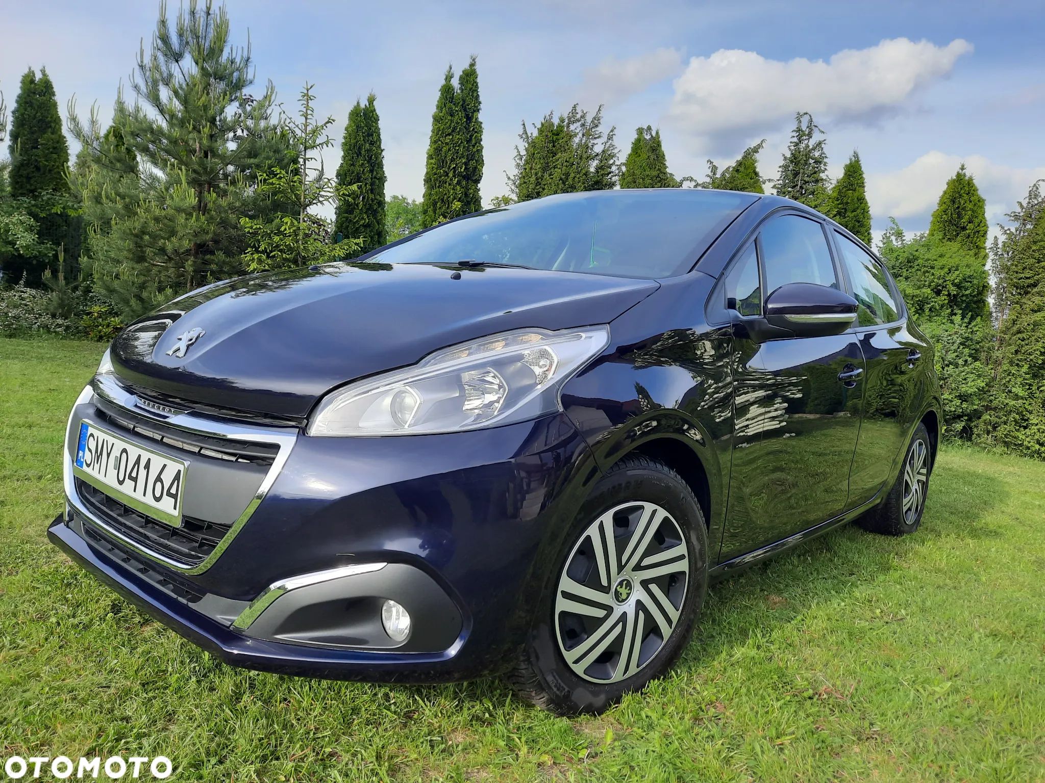 Peugeot 208 1.6 BlueHDi Active - 1