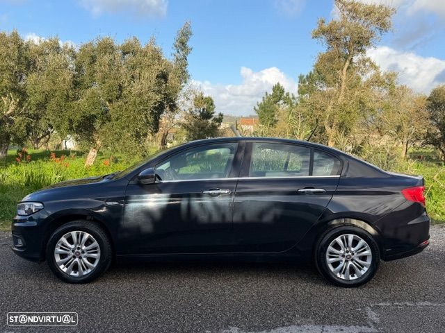 Fiat Tipo 1.3 M-Jet Lounge - 4