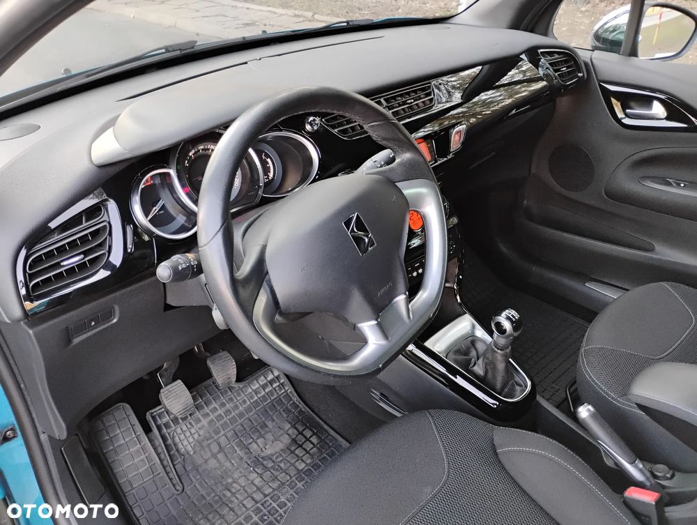 Citroën DS3 1.2 VTi Chic - 6
