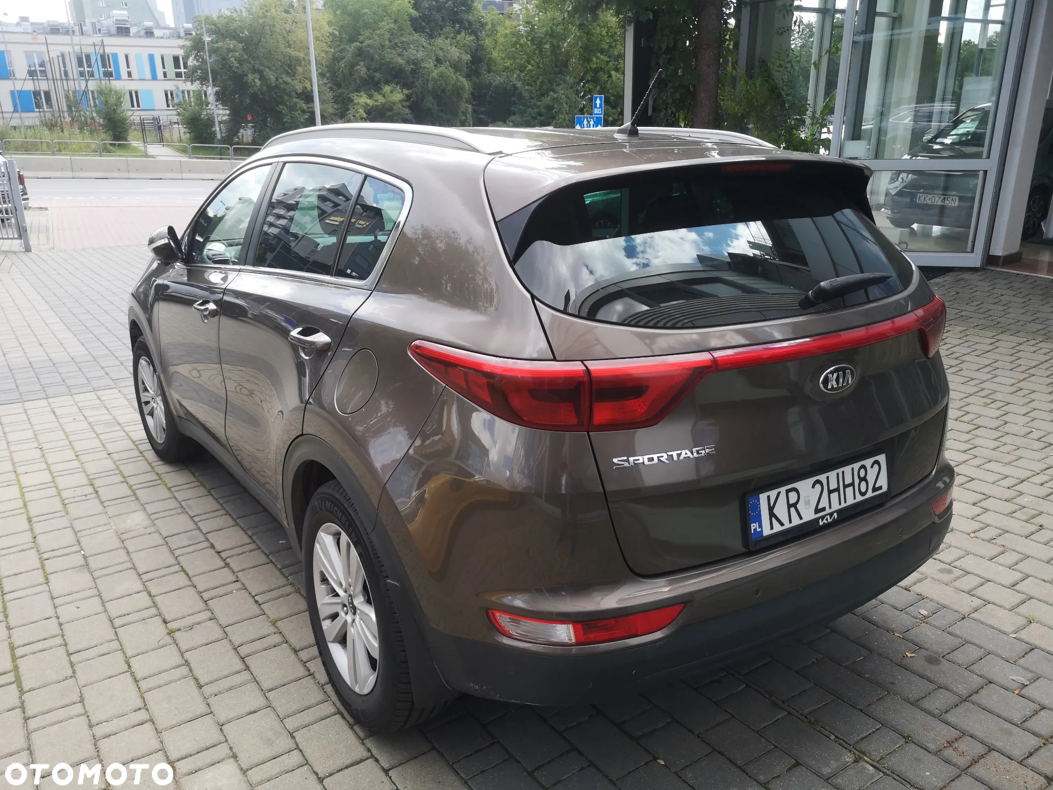 Kia Sportage 1.6 GDI M 2WD - 7