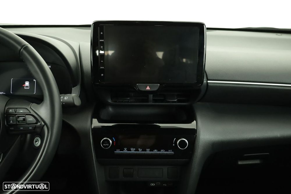 Toyota Yaris Cross 1.5 HDF Comfort - 9