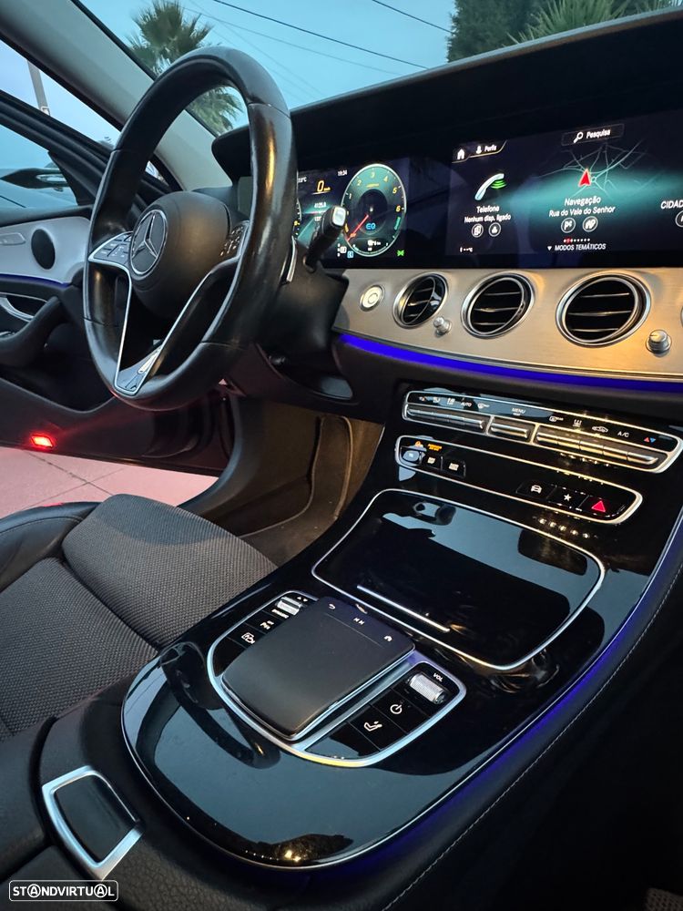 Mercedes-Benz E 300 de 4Matic 9G-TRONIC Avantgarde - 45