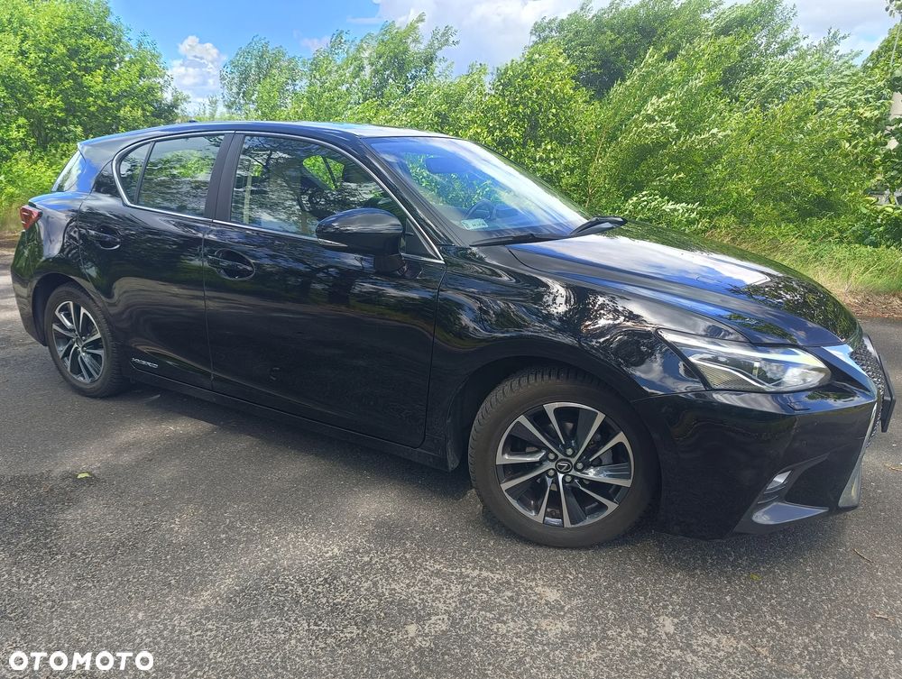 Lexus CT 200h Elegance - 6