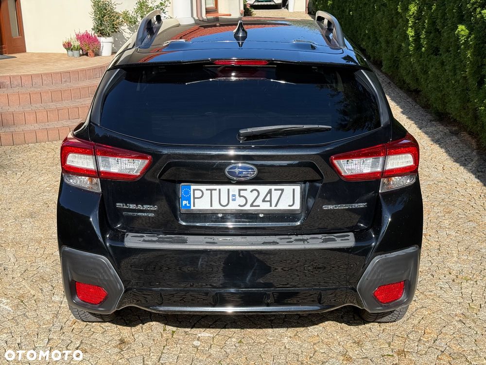 Subaru XV - 5