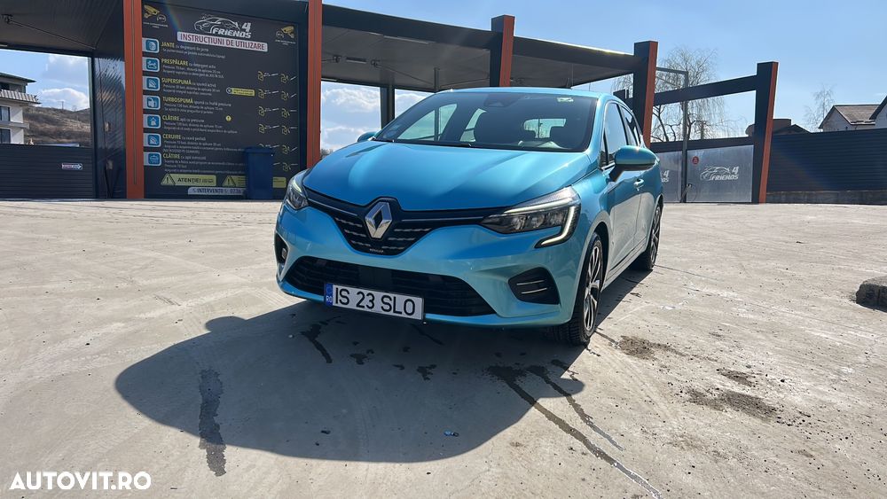 Renault Clio V 1.0 TCe X-Tronic Intens - 2
