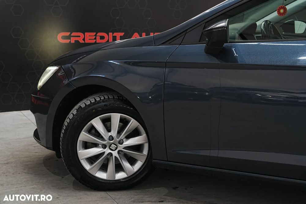 Seat Leon 1.6 TDI Start&Stop DSG Style - 16