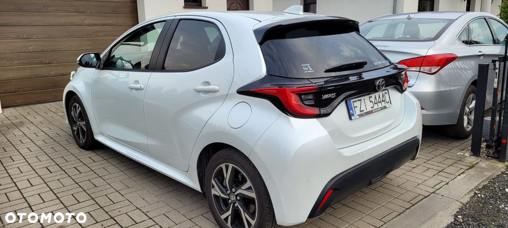 Toyota Yaris - 6