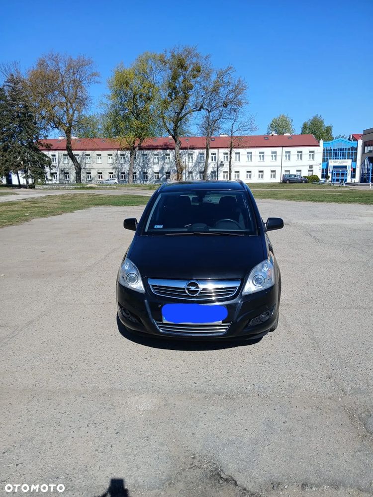 Opel Zafira 1.7 CDTI - 1