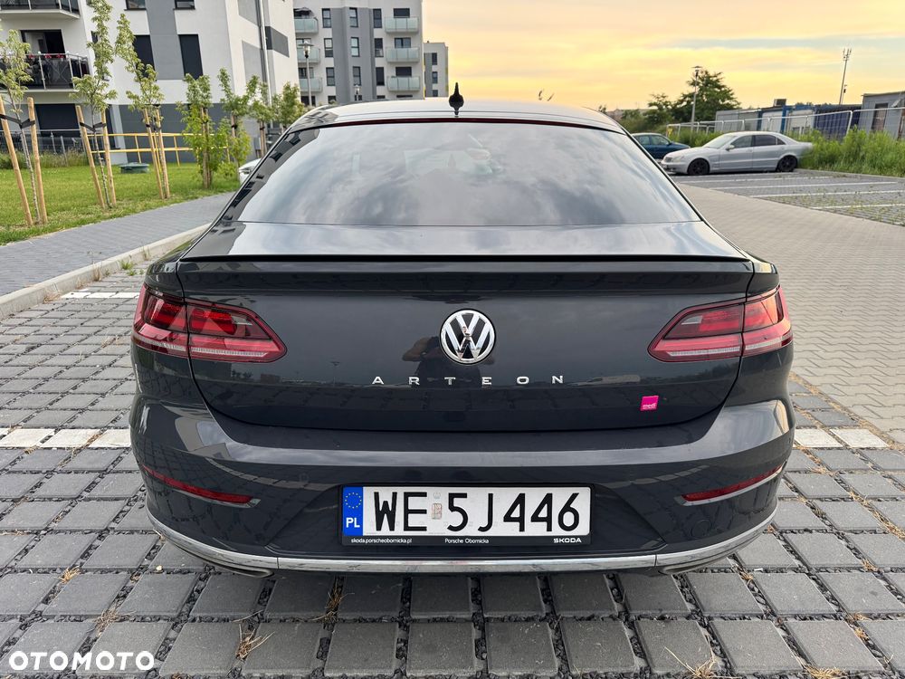 Volkswagen Arteon 2.0 TSI R-Line DSG - 5