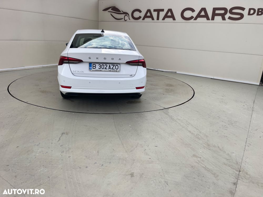 Skoda Octavia 2.0 TDI Ambition - 13