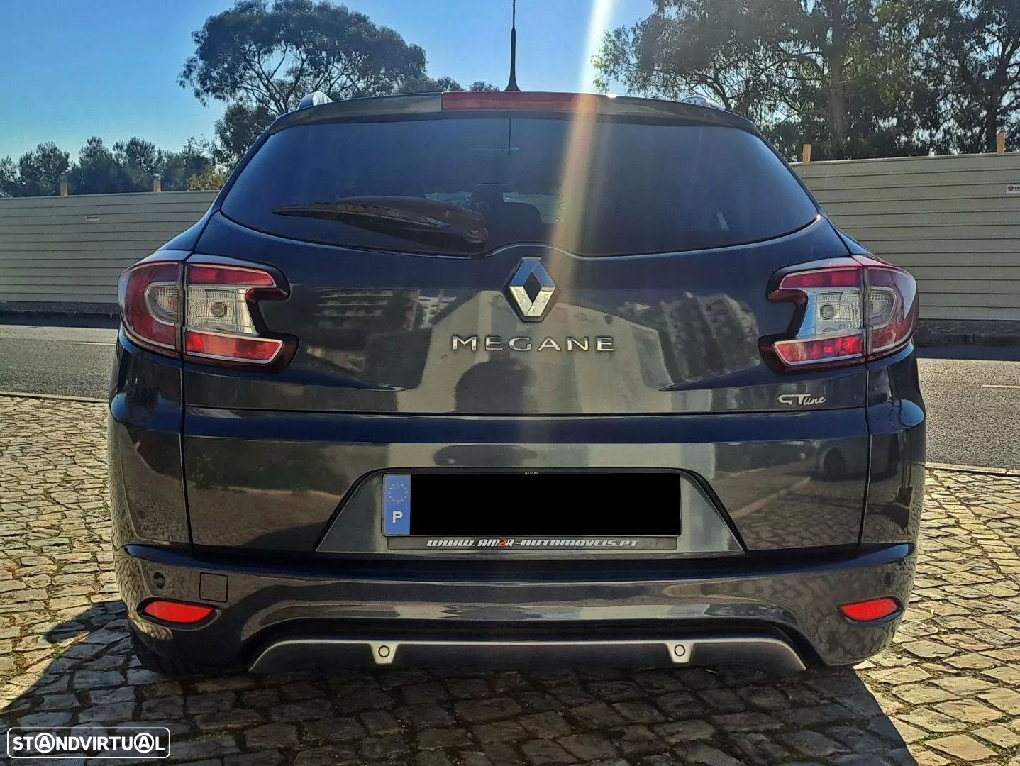 Renault Mégane Sport Tourer 1.5 dCi GT Line - 6