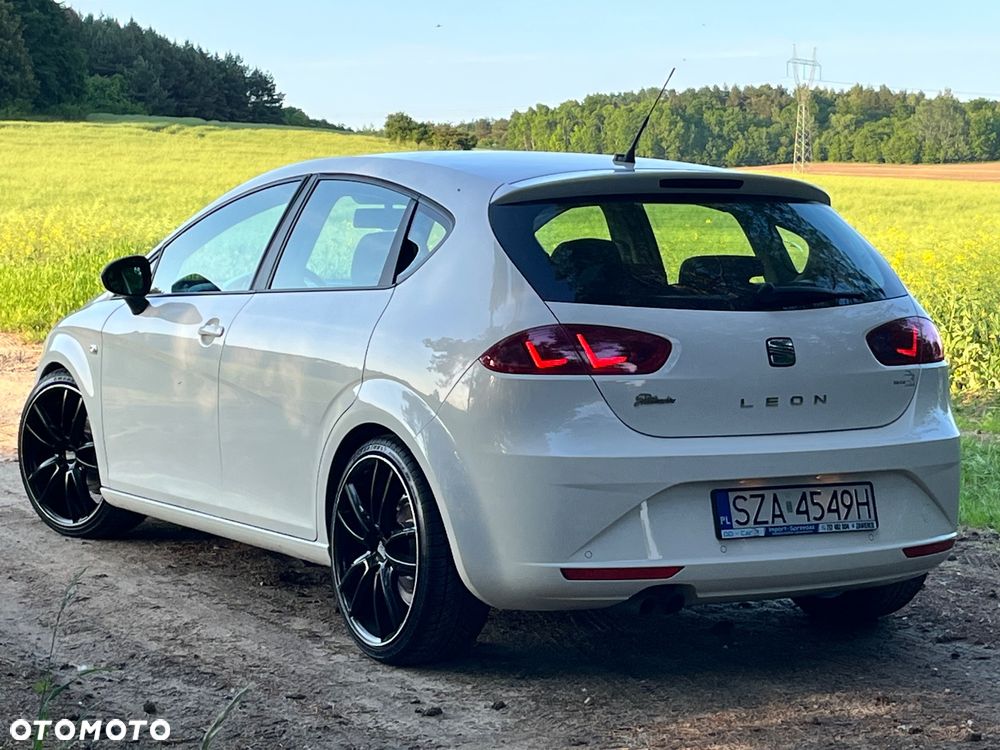 Seat Leon 1.4 TSI Style S&S - 7