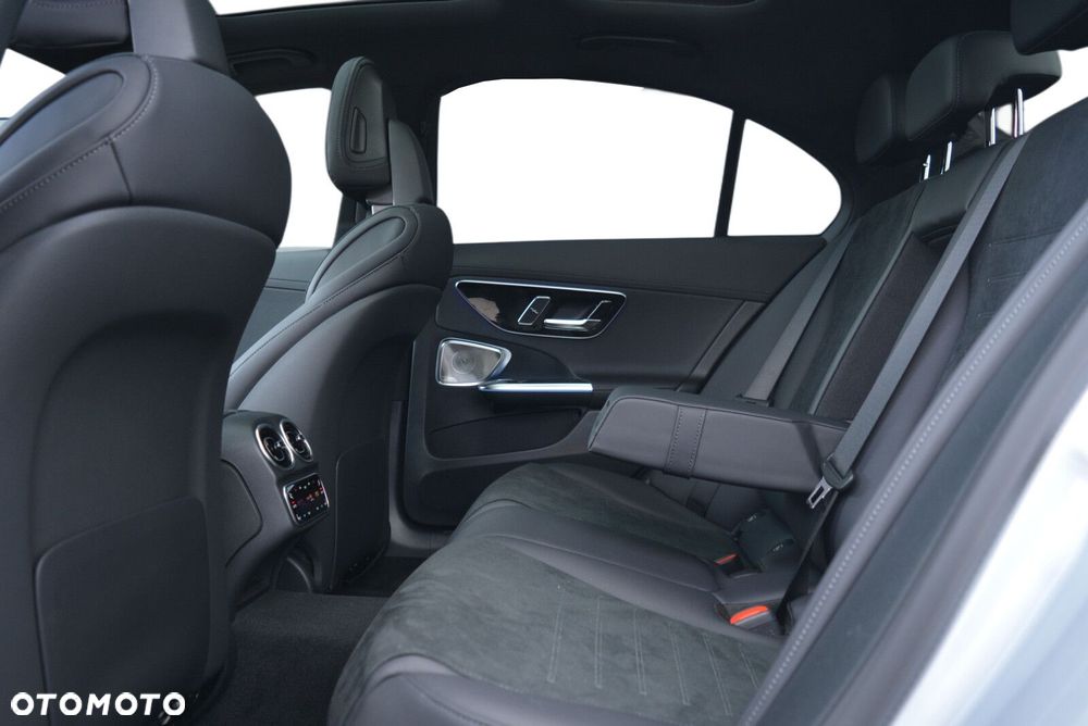 Mercedes-Benz Klasa C - 9