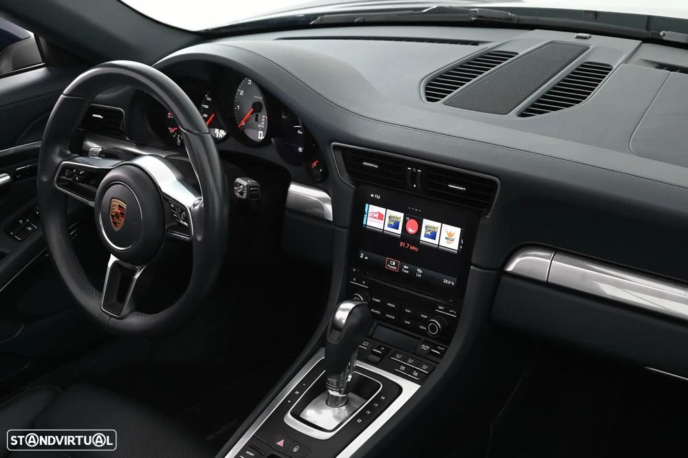 Porsche 911 (991) Targa 4 S PDK - 21