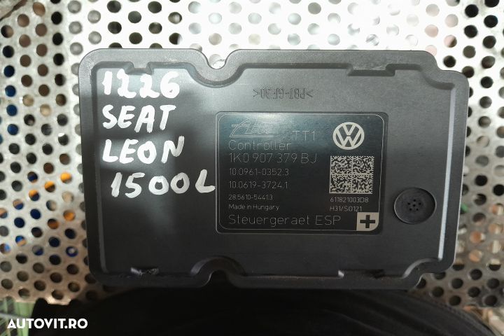 Pompa ABS 1K0907379BJ / 1K0614517DE 1K0907379BJ / 1K0614517DE Seat Le - 1