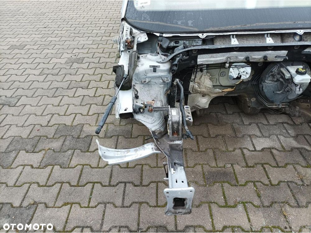 SKODA SUPERB III PODŁUŻNICA ĆWIARTKA PRZÓD PRZEDNIA LEWA LA7W - 7