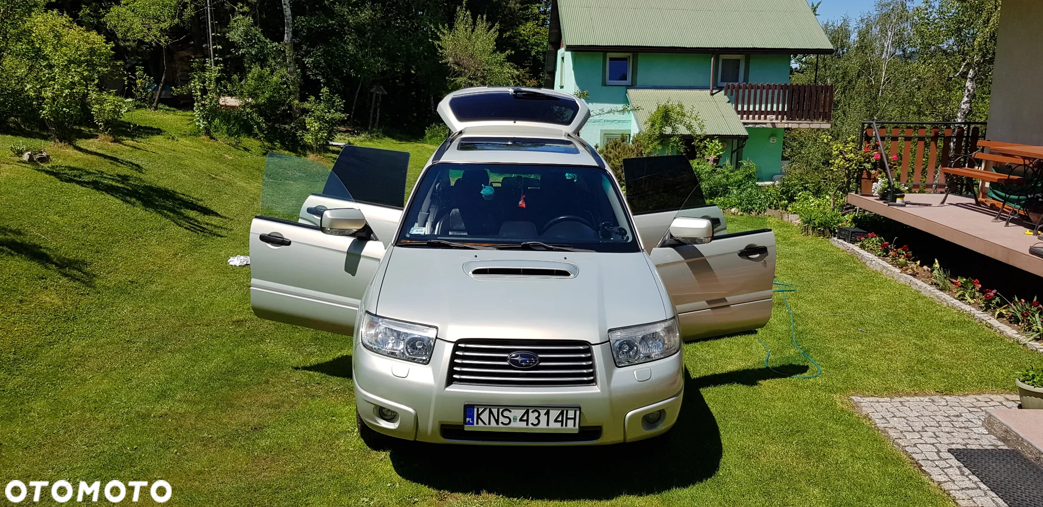 Subaru Forester 2.5 XT LUN - 16