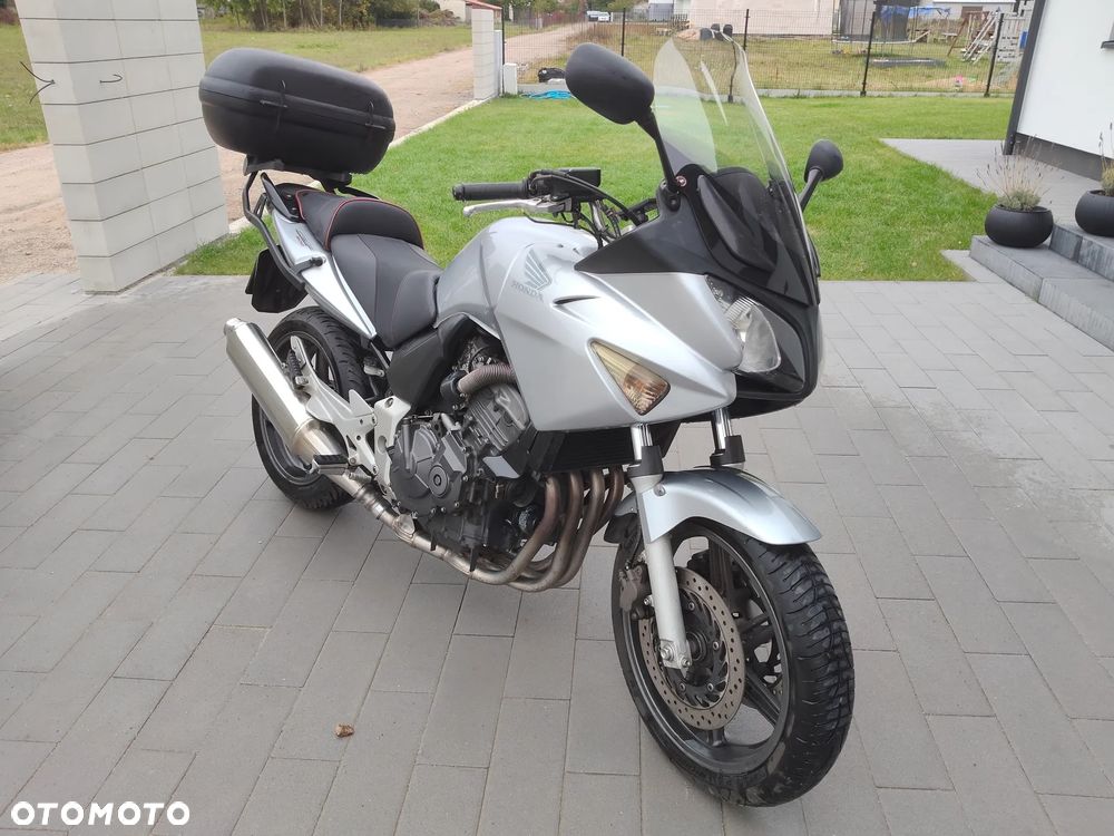 Honda CBF