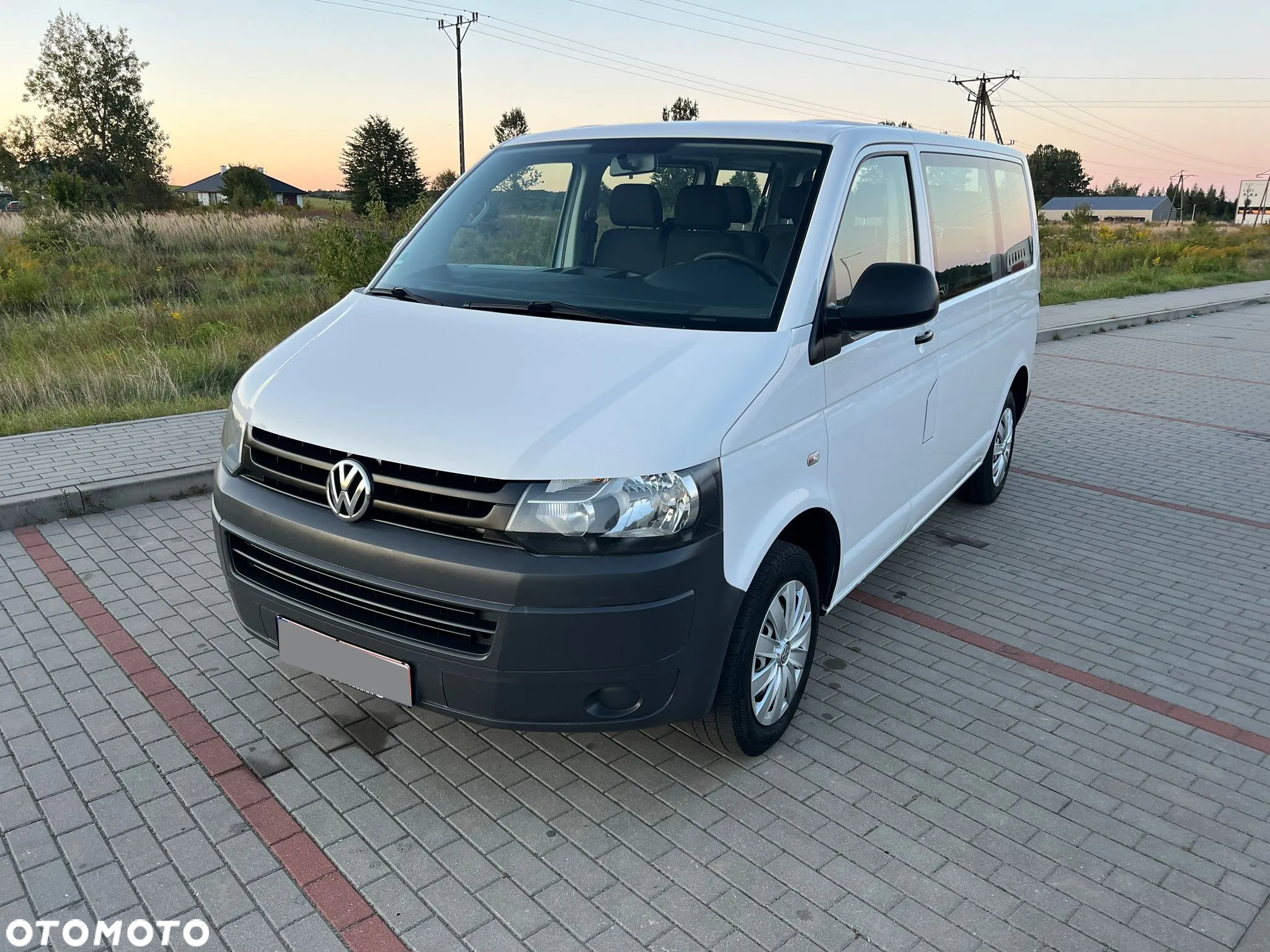Volkswagen Transporter T5 TDI L1H1 - 10