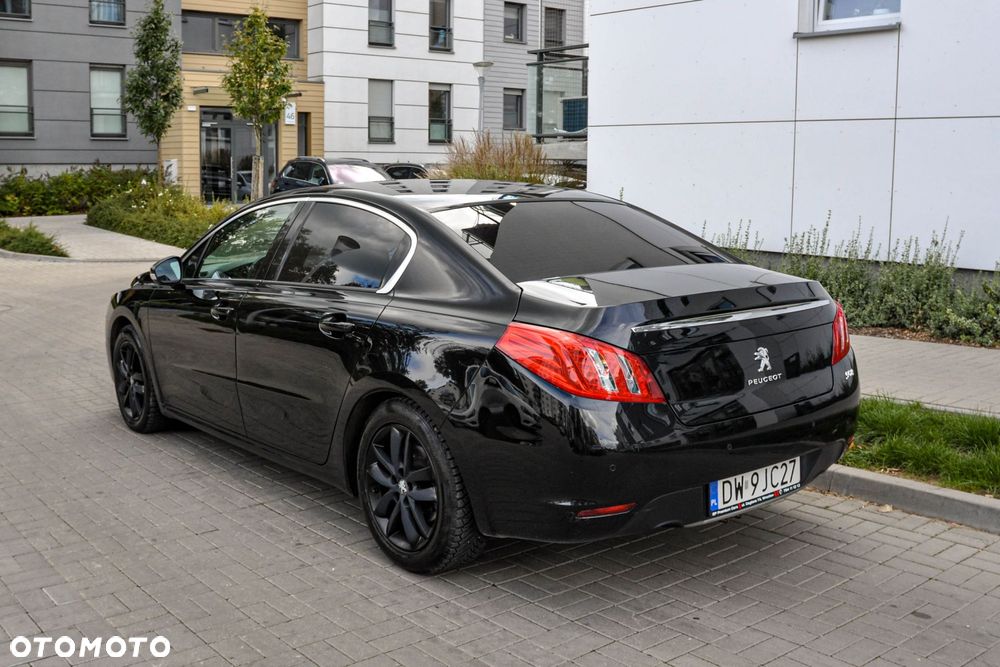 Peugeot 508 - 3