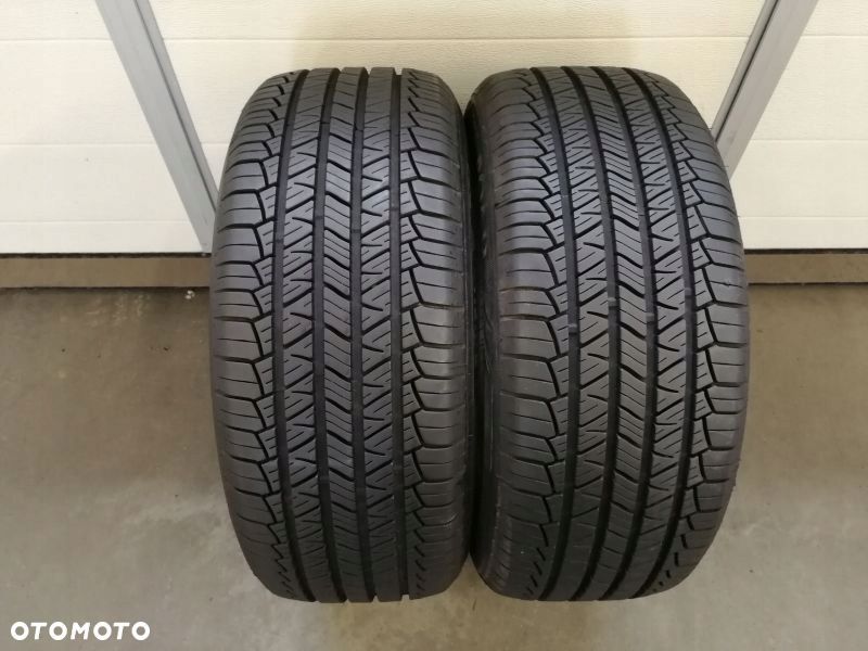 Opony letnie 235/55 R 17 Riken 701 4x4 Road