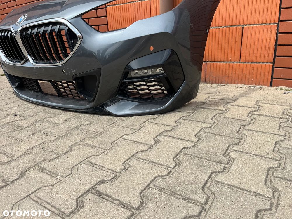 ZDERZAK BMW 2 F44 IDEALNY KOMPLETNY - 2