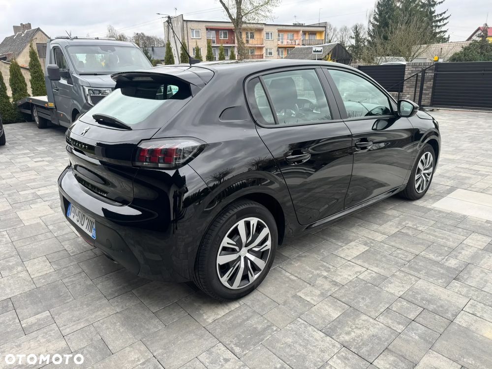 Peugeot 208 PureTech 75 Active - 6