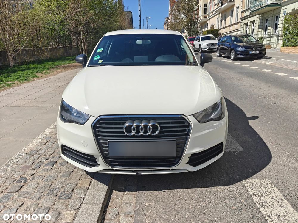 Audi A1 3-drzwiowe 1.6 TDI Ambition - 2
