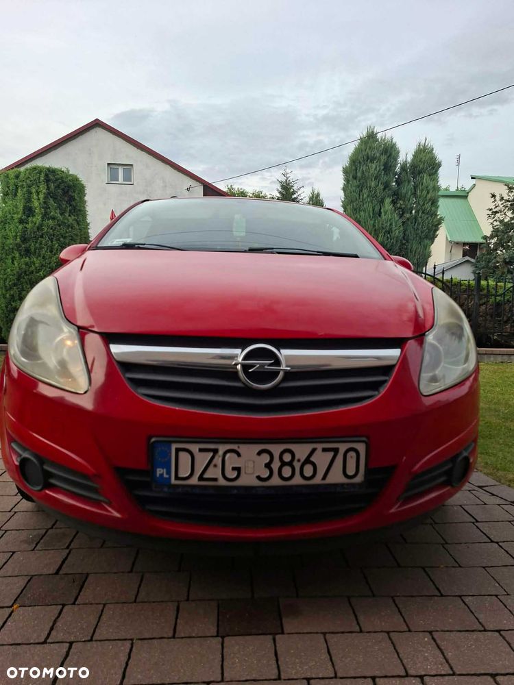 Opel Corsa - 4