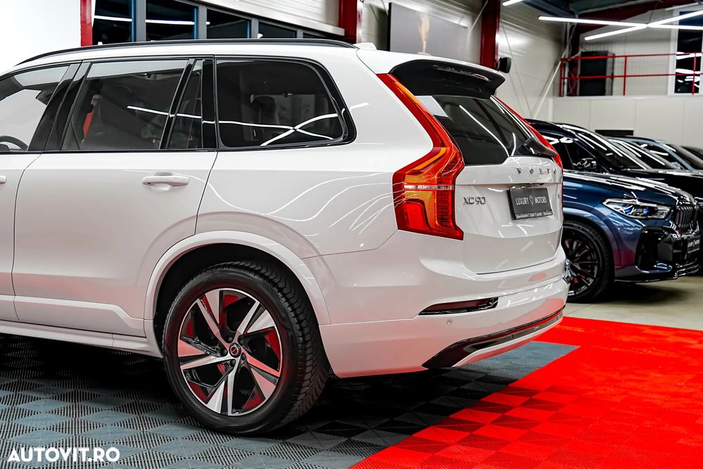 Volvo XC 90 B5 D AWD Geartronic RDesign - 18
