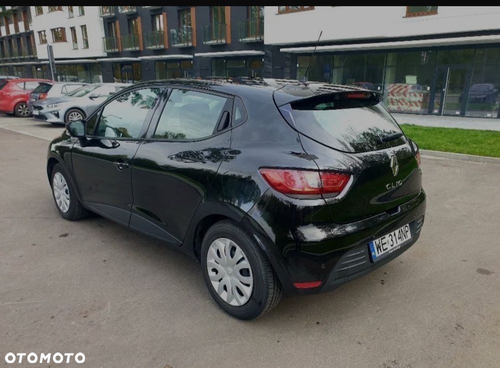 Renault Clio 1.2 16V Alize - 5