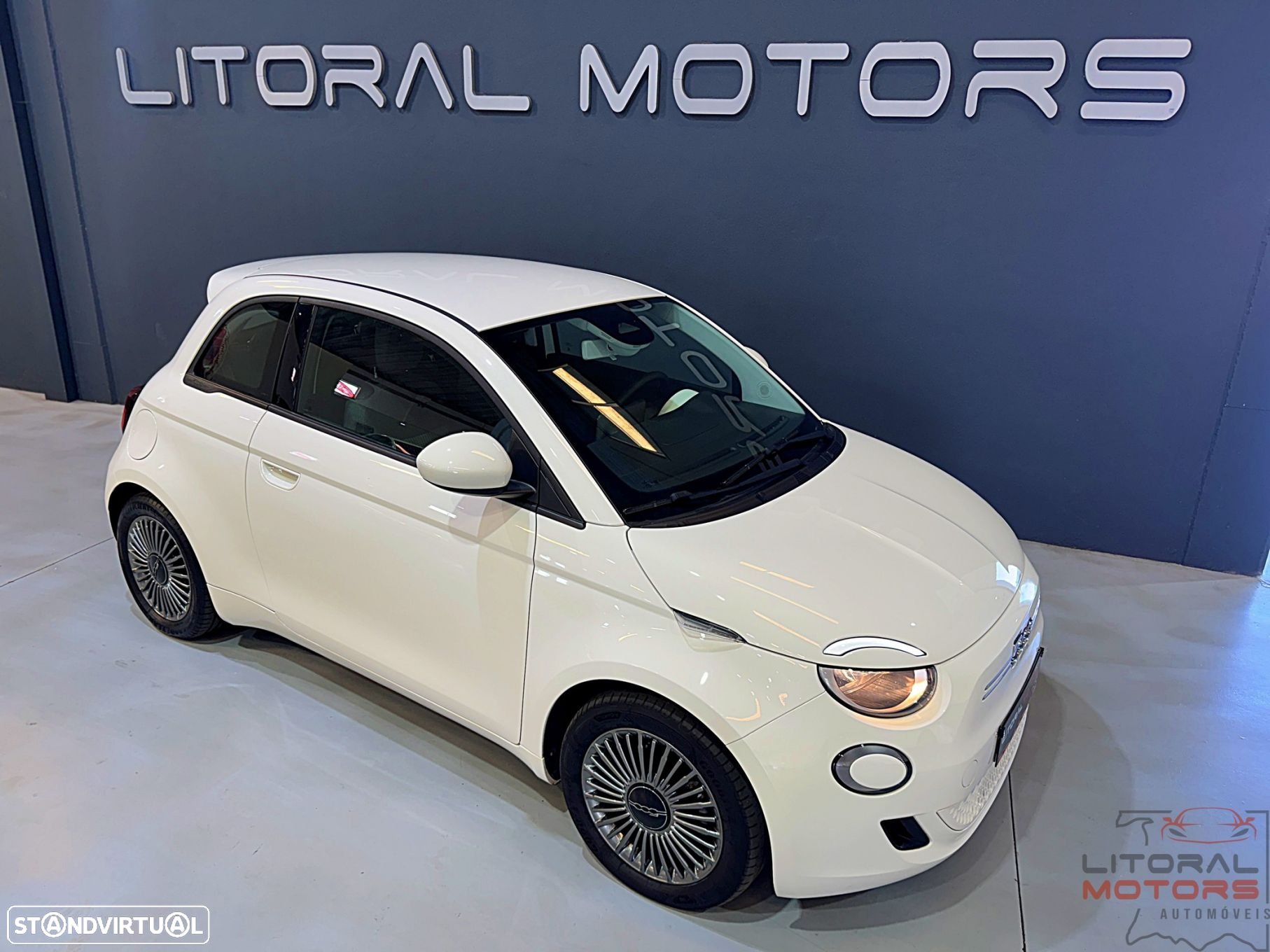 Fiat 500e Icon - 2