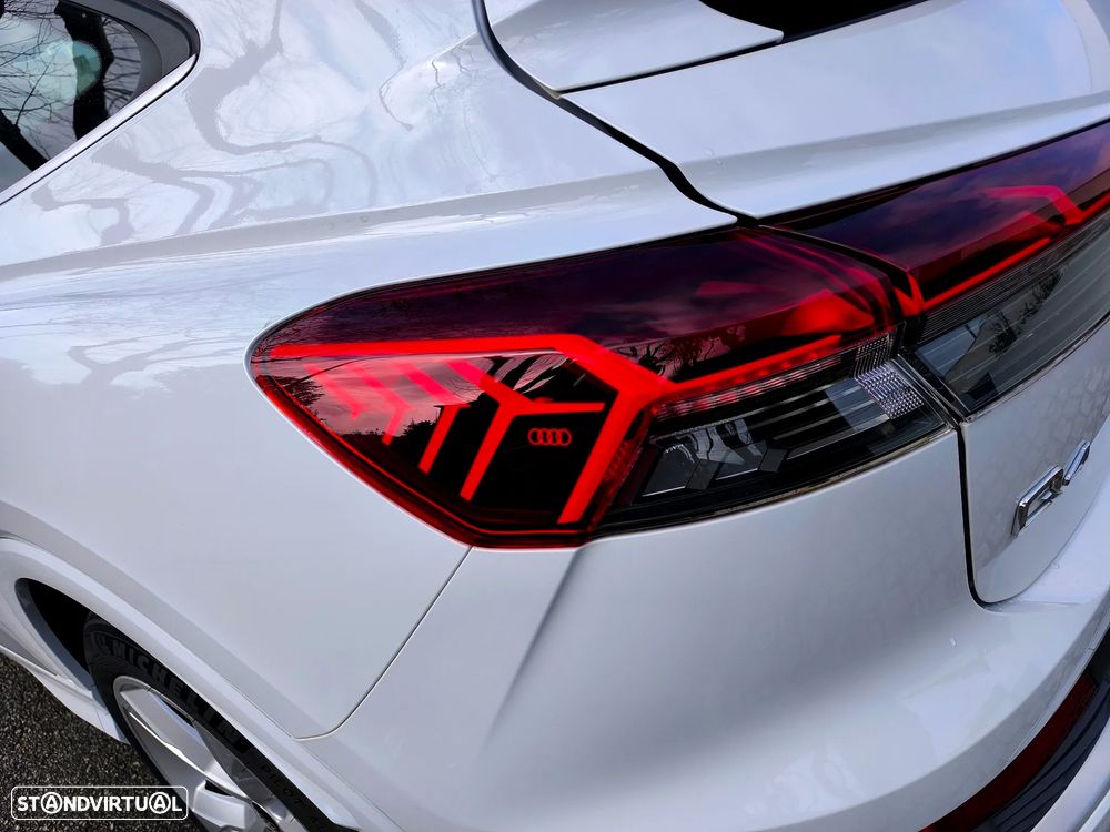 Audi Q4 Sportback e-tron 40 - 5